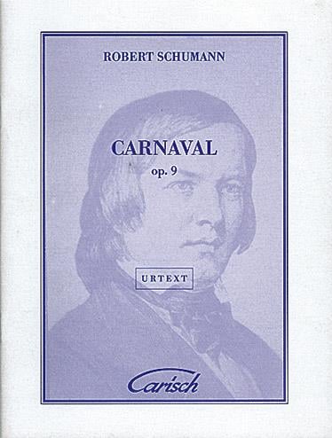Carnaval Op.9, for Piano